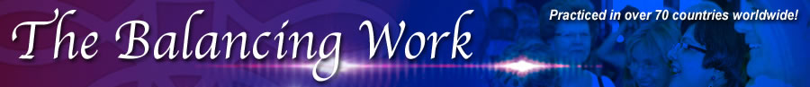 The Balancing Work logo